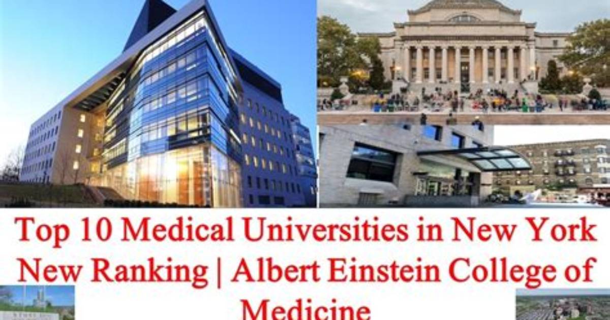 Albert Einstein College of Medicine campus or school building