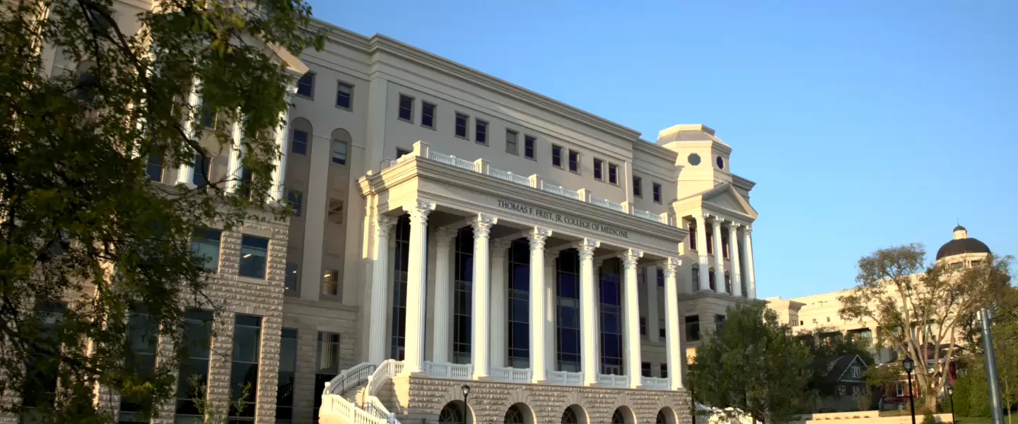 Thomas F. Frist, Jr. College of Medicine at Belmont University campus or school building