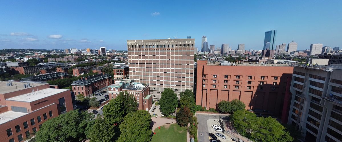 Boston University School of Medicine campus or school building