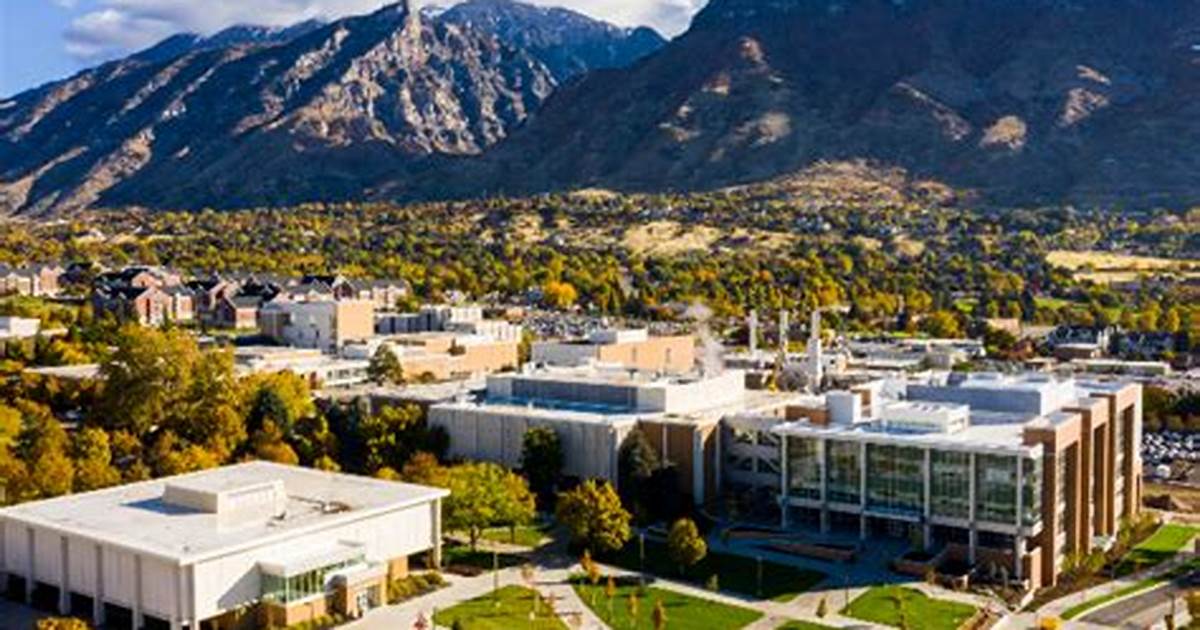 Brigham Young University School of Medicine campus or school building