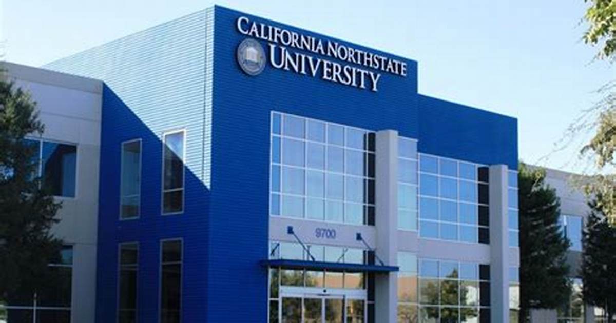 California Northstate University College of Medicine campus or school building