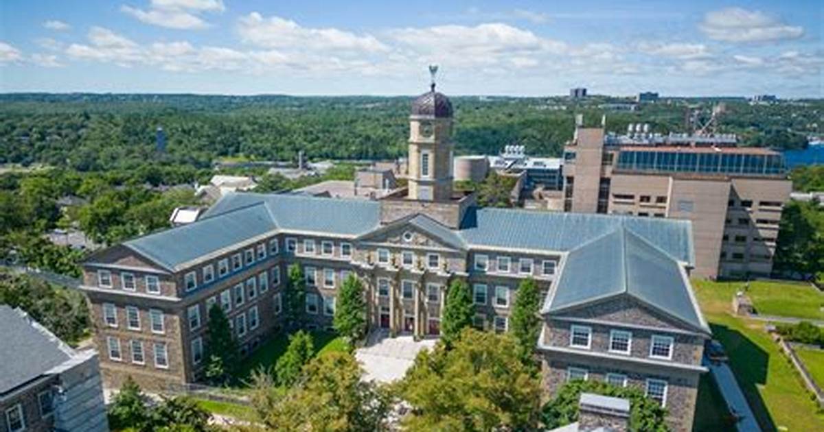 Dalhousie University Faculty of Medicine campus or school building