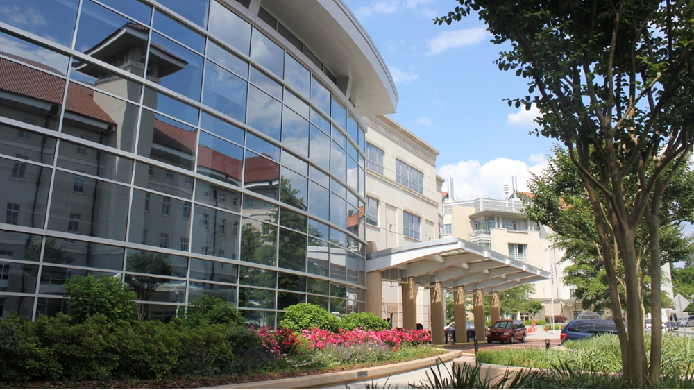 Emory University School of Medicine campus or school building