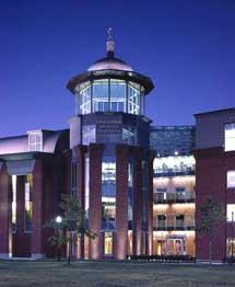 Howard University College of Medicine campus or school building