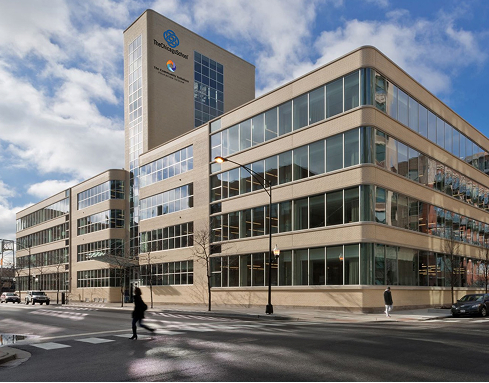 Illinois College of Osteopathic Medicine campus or school building