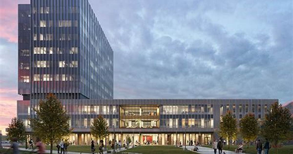 Indiana University School of Medicine campus or school building