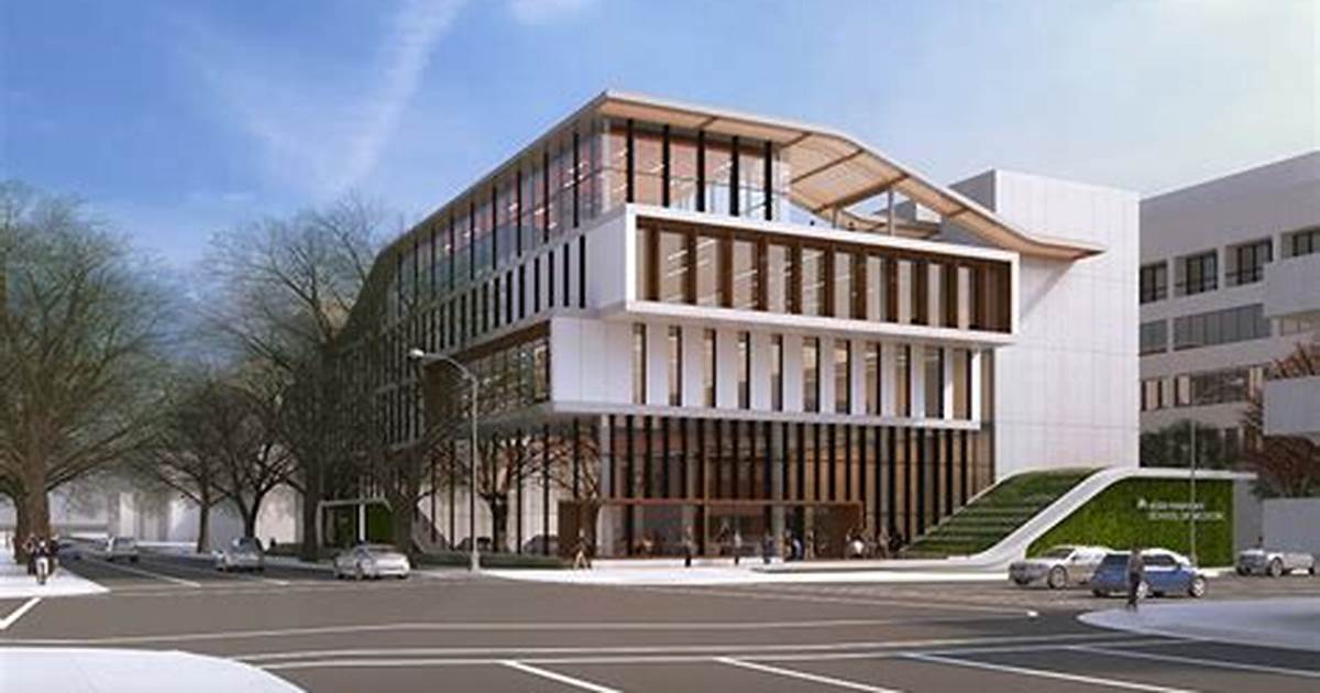 Kaiser Permanente Bernard J. Tyson School of Medicine campus or school building