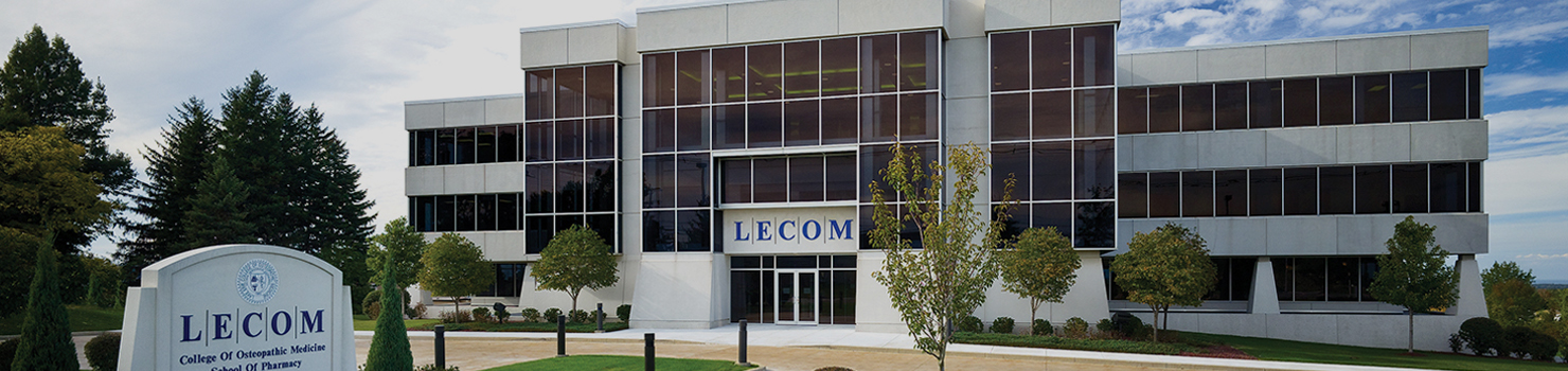 Lake Erie College of Osteopathic Medicine Bradenton Campus campus or school building