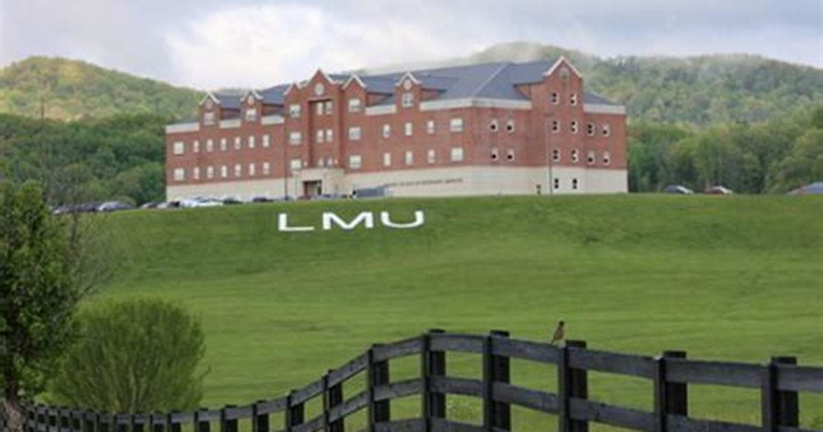 Lincoln Memorial University - DeBusk College of Osteopathic Medicine campus or school building