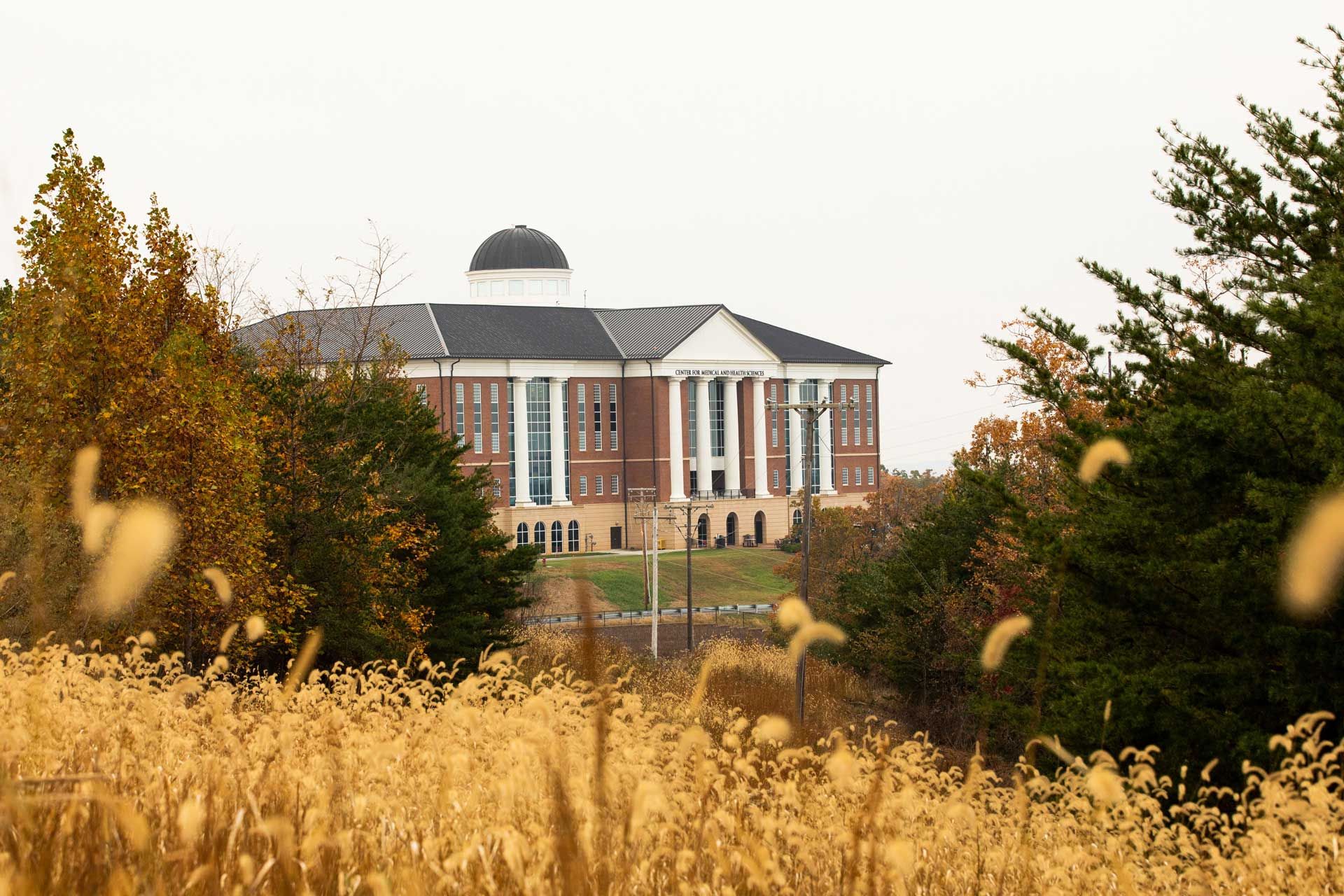 Liberty University College of Osteopathic Medicine campus or school building