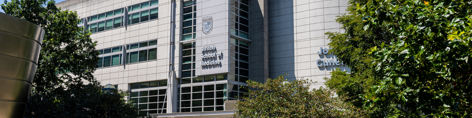 Loyola University Stritch School of Medicine campus or school building