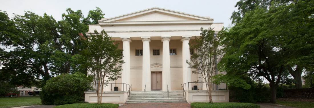 Medical College of Georgia at Augusta University campus or school building
