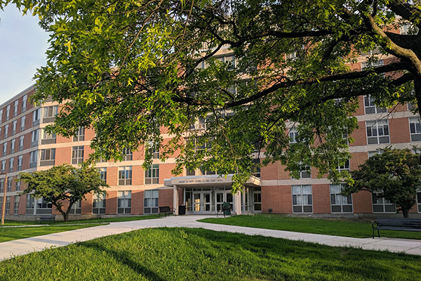Michigan State University College of Osteopathic Medicine - Clinton Township campus or school building