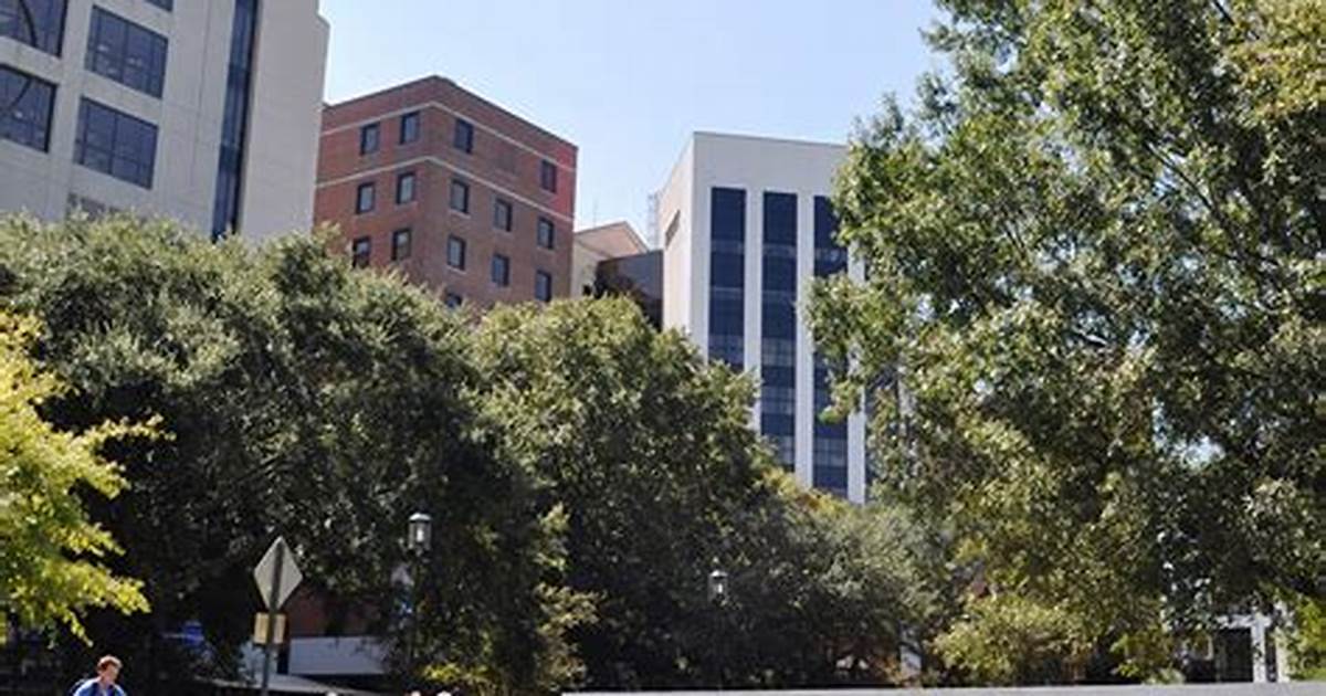 Medical University of South Carolina College of Medicine campus or school building