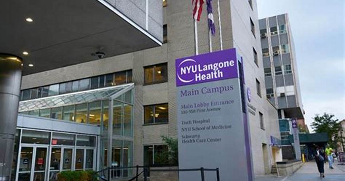 NYU Grossman School of Medicine campus or school building
