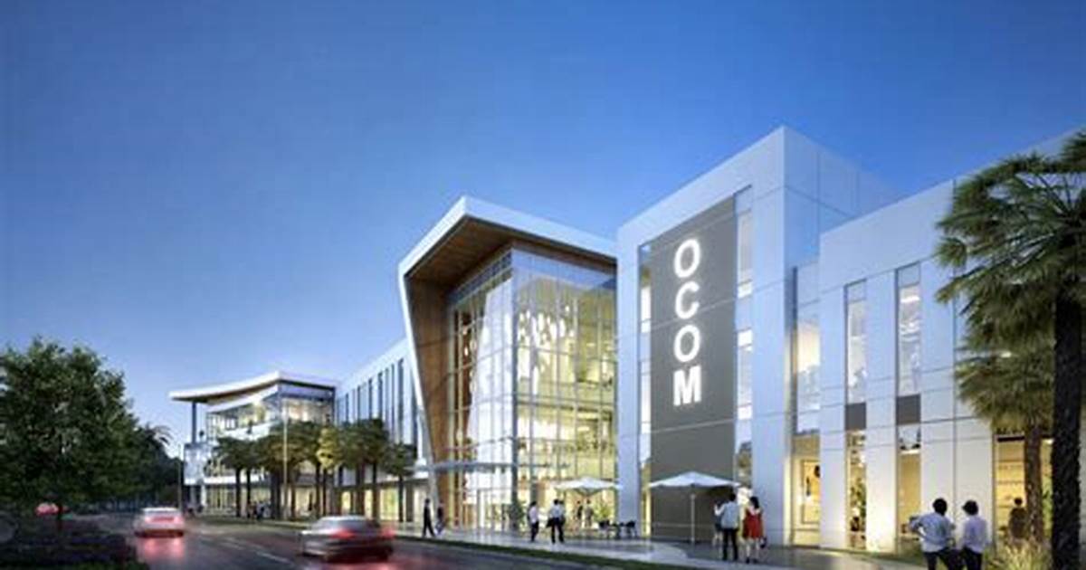 Orlando College of Osteopathic Medicine campus or school building