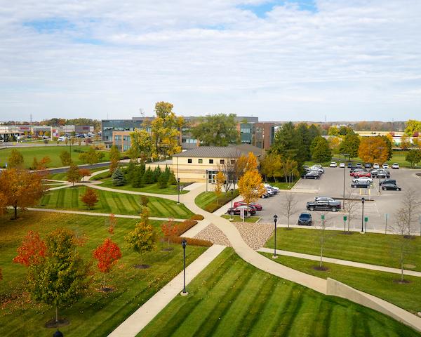 Ohio University Heritage College of Osteopathic Medicine - Dublin campus or school building