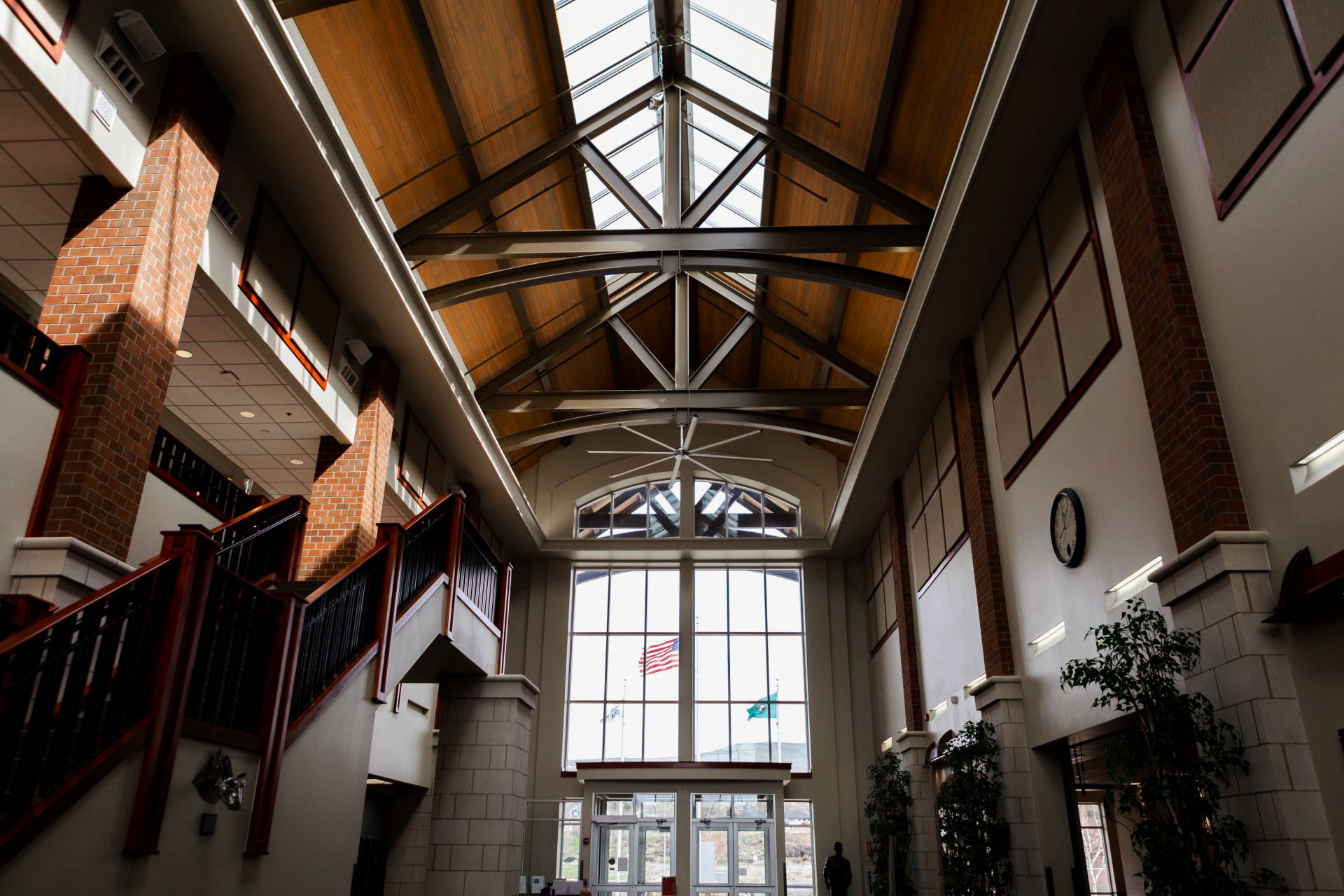 Pacific Northwest University of Health Sciences College of Osteopathic Medicine campus or school building