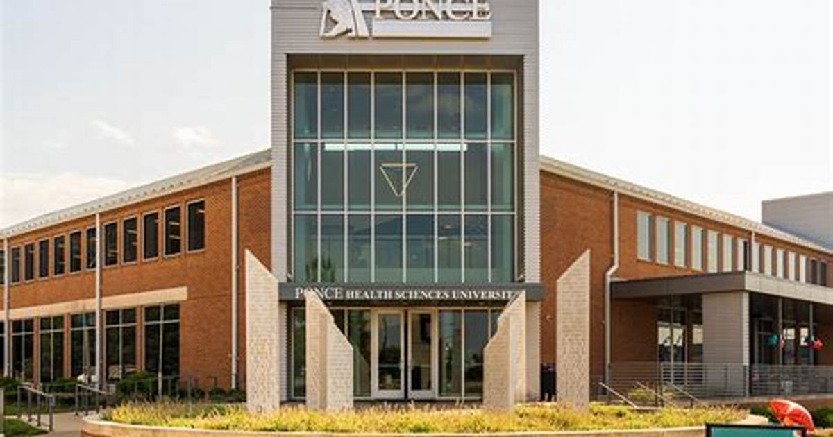 Ponce Health Science University School of Medicine - St. Louis campus or school building