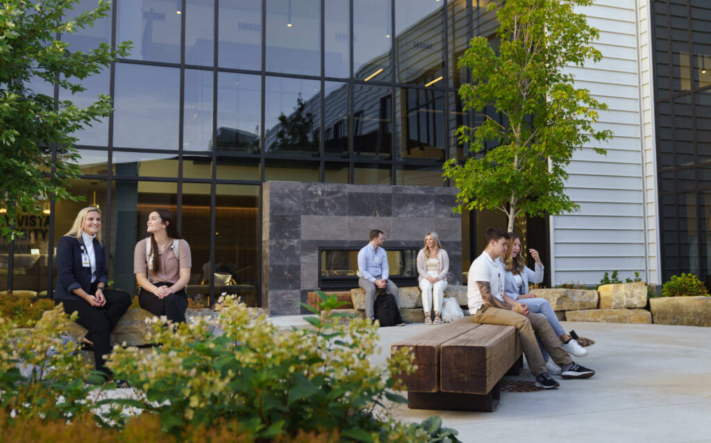 Rocky Vista University - Montana College of Osteopathic Medicine campus or school building