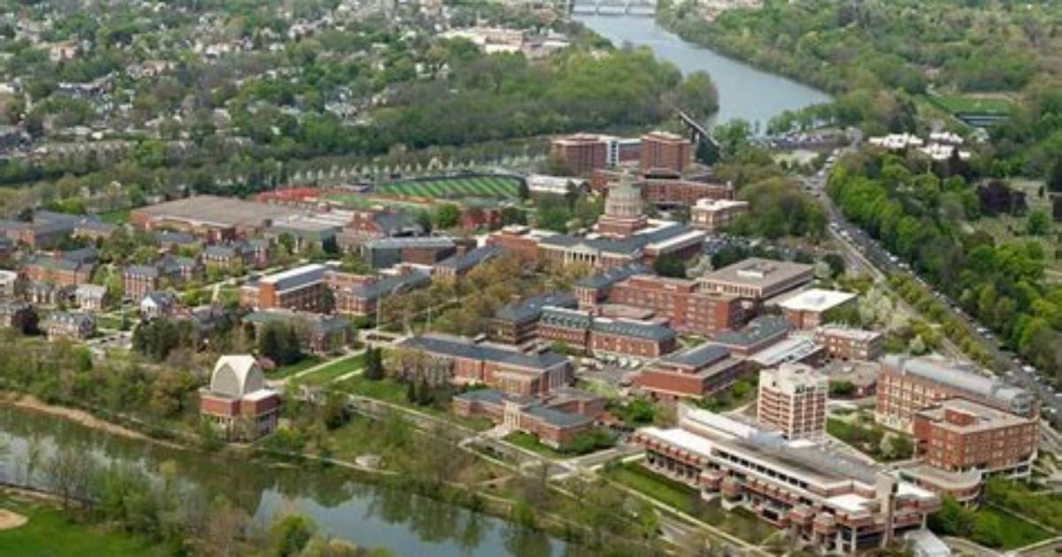 University of Rochester School of Medicine campus or school building
