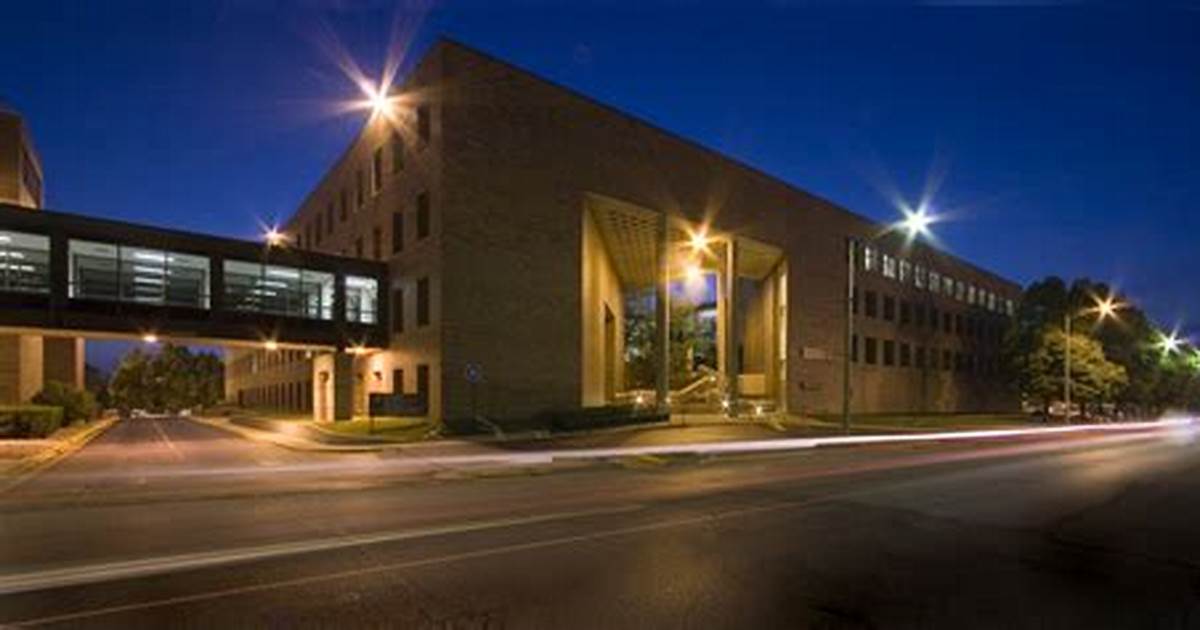Southern Illinois University School of Medicine campus or school building