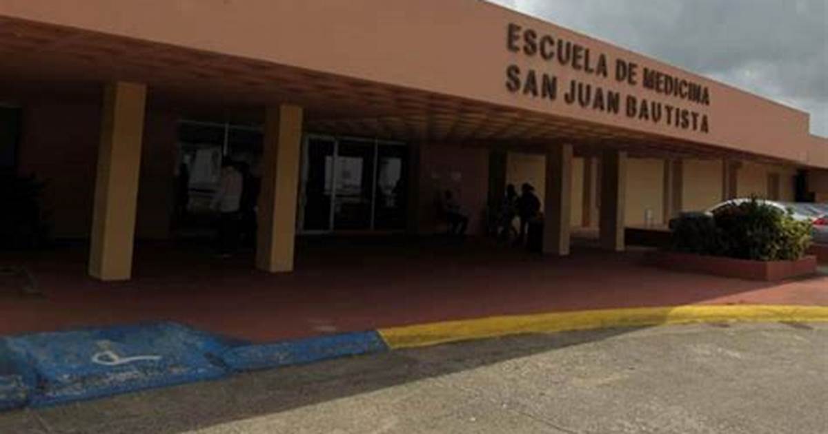 San Juan Bautista School of Medicine campus or school building
