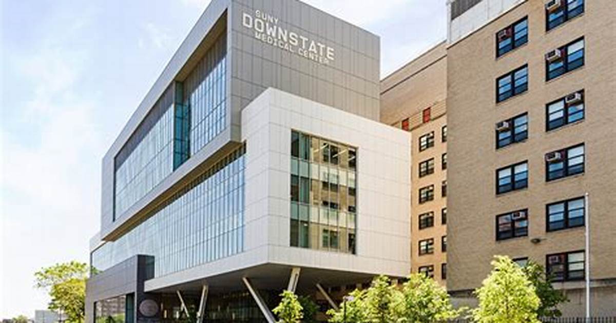 SUNY - Downstate Medical Center College of Medicine (Brooklyn) campus or school building