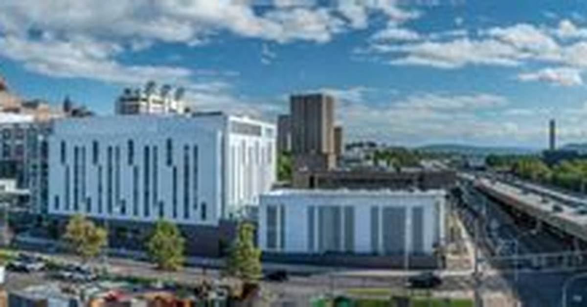 SUNY - Upstate Medical University College of Medicine campus or school building