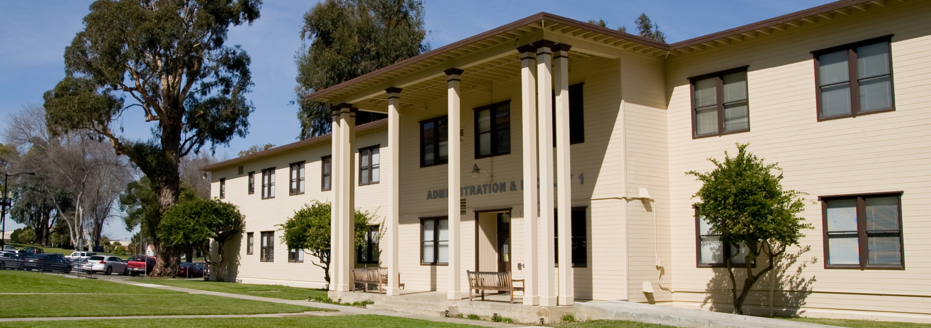 Touro University College of Osteopathic Medicine - California campus or school building
