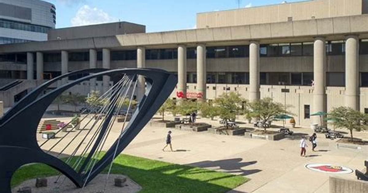 University of Louisville School of Medicine campus or school building