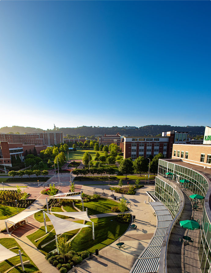 University of Alabama at Birmingham School of Medicine campus or school building