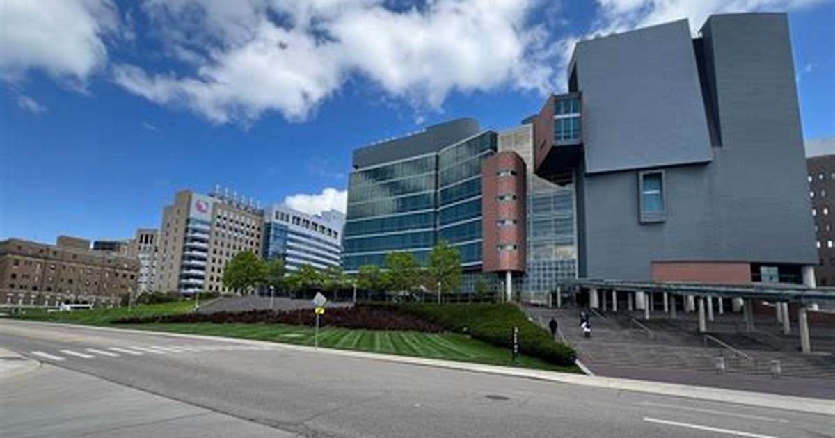 University of Cincinnati College of Medicine campus or school building