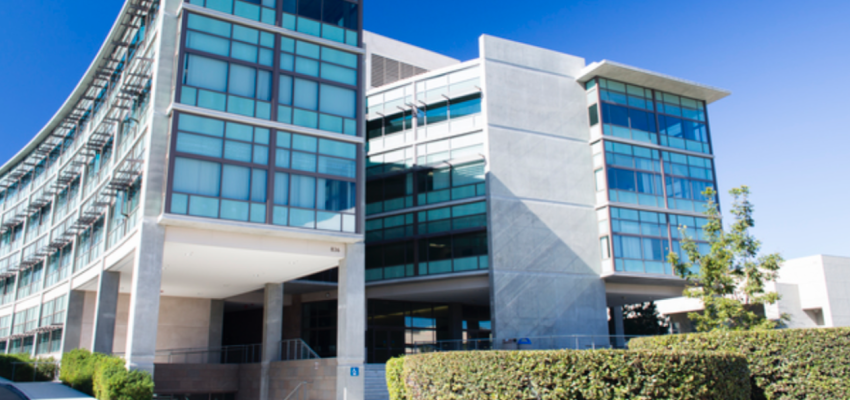 University of California Irvine School of Medicine campus or school building