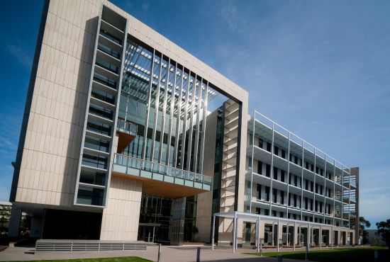 University of California San Diego School of Medicine campus or school building