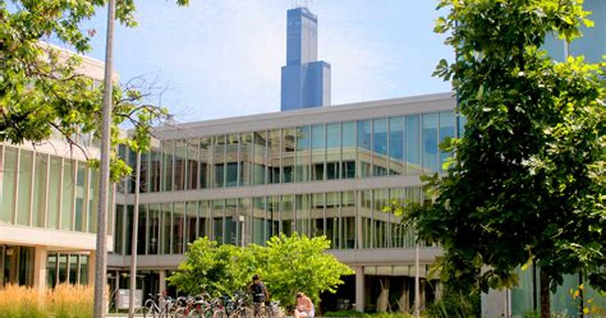 University of Illinois College of Medicine campus or school building