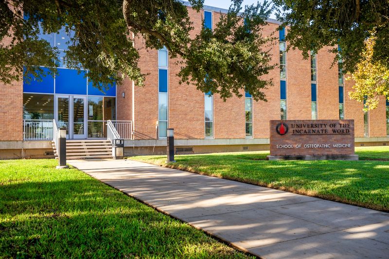 University of the Incarnate Word School of Osteopathic Medicine campus or school building