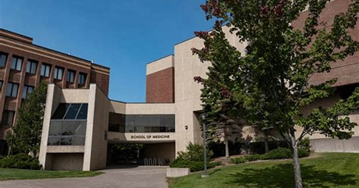 University of Minnesota Duluth Medical School campus or school building