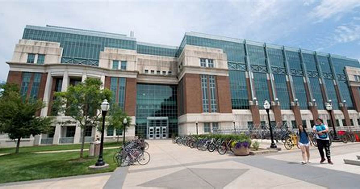 University of Minnesota Twin Cities Medical School campus or school building