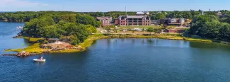 University of New England College of Osteopathic Medicine campus or school building