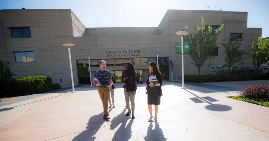 UNT Health Fort Worth - Texas College of Osteopathic Medicine campus or school building