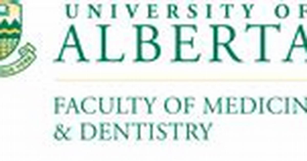University of Alberta Faculty of Medicine & Dentistry campus or school building