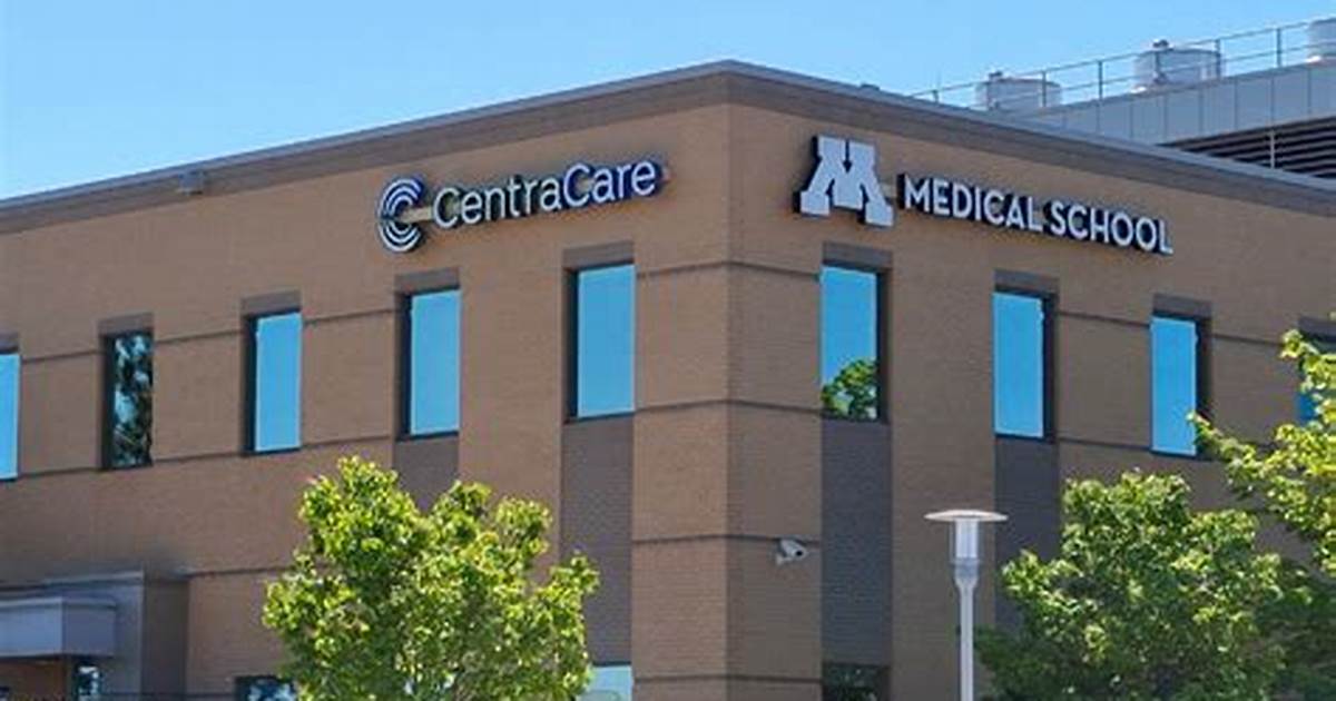University of Minnesota Medical School - CentraCare Campus campus or school building