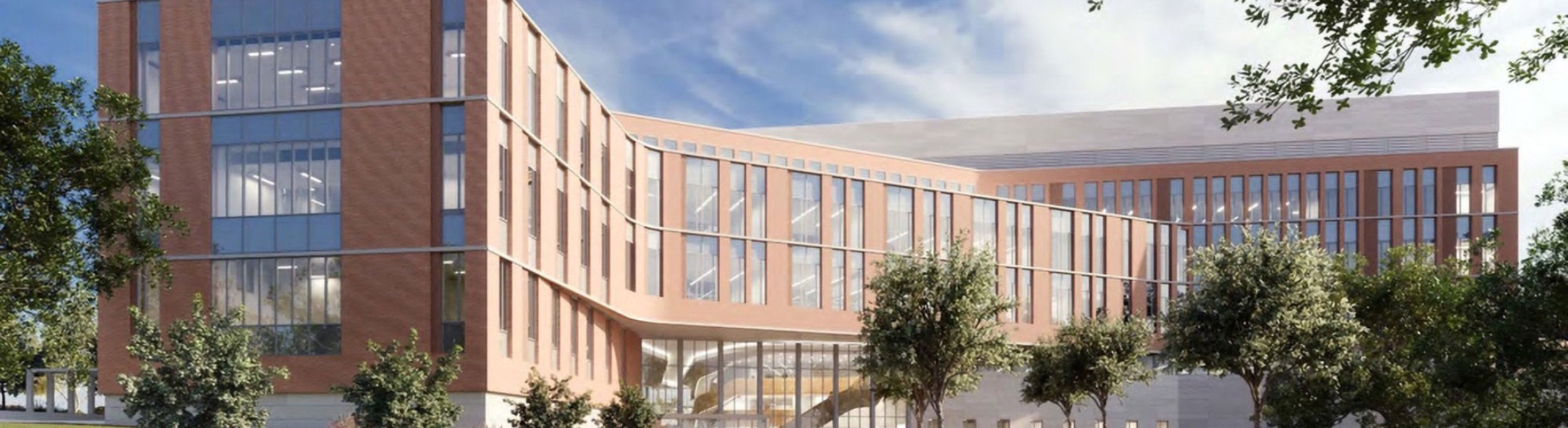 University of South Alabama College of Medicine campus or school building
