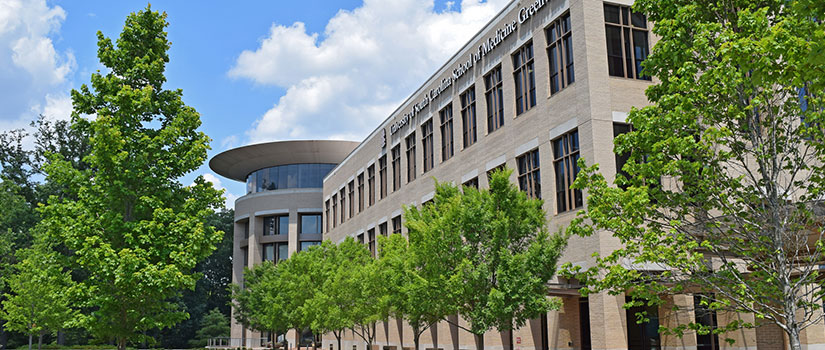 University of South Carolina School of Medicine Greenville campus or school building