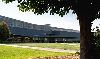 University of South Dakota Sanford School of Medicine campus or school building