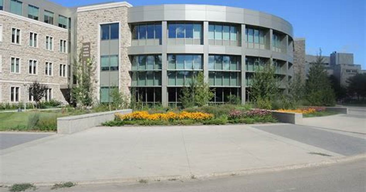 University of Saskatchewan College of Medicine campus or school building