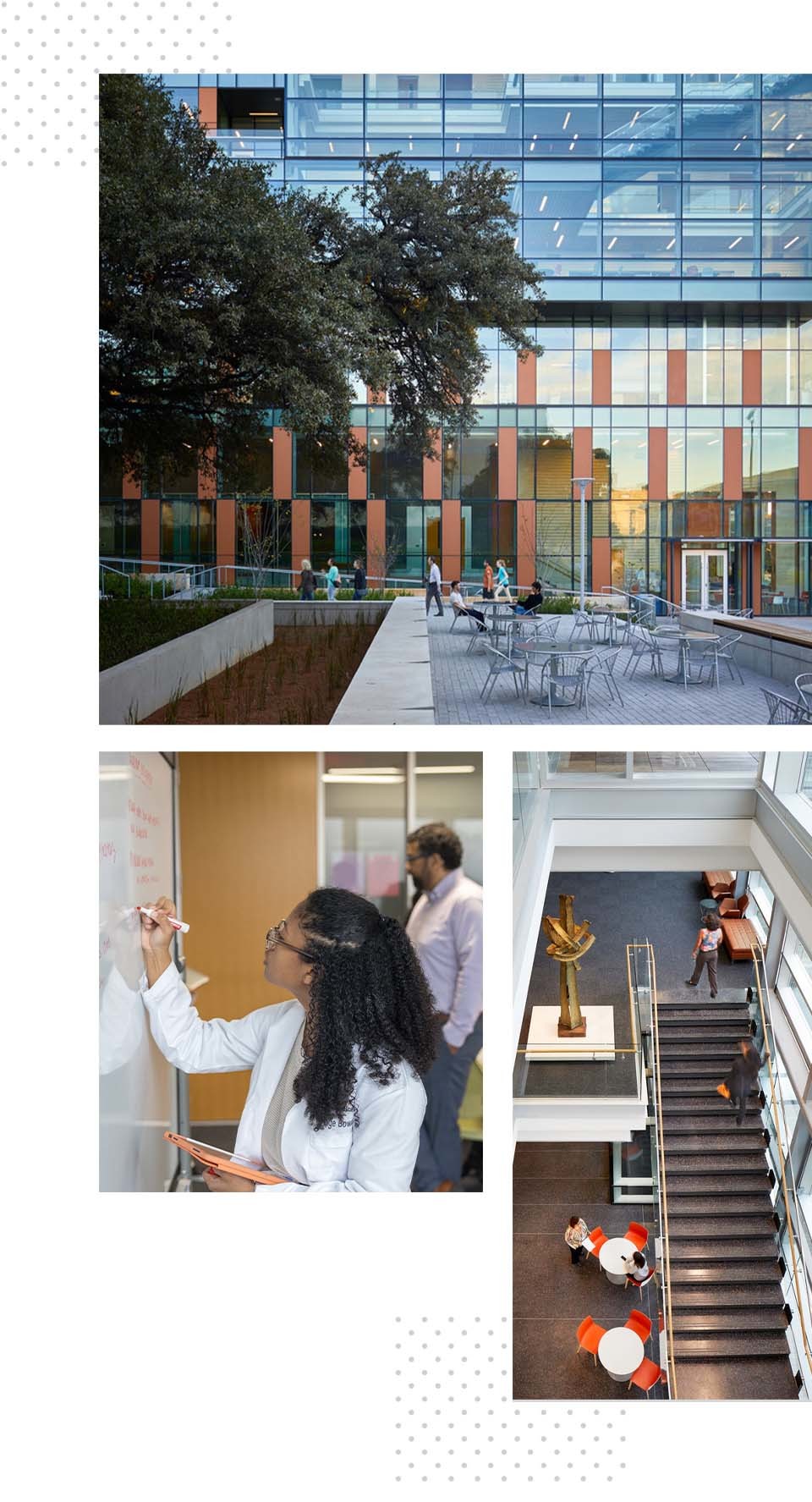 Dell Medical School - University of Texas at Austin campus or school building