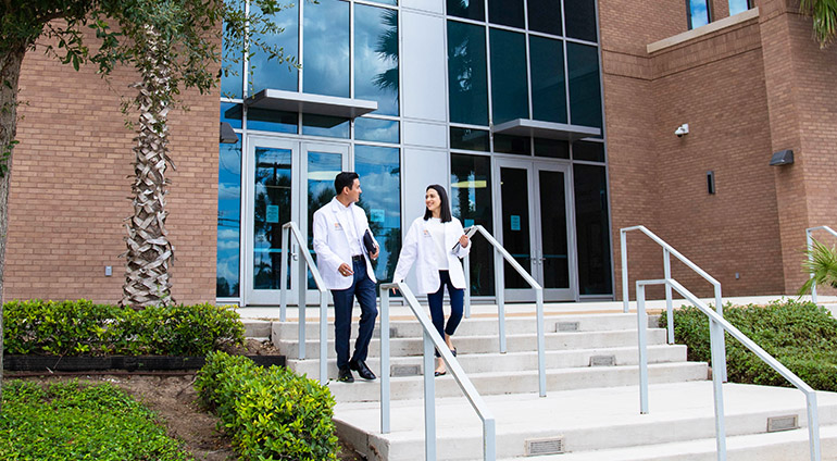 University of Texas Rio Grand Valley School of Medicine campus or school building