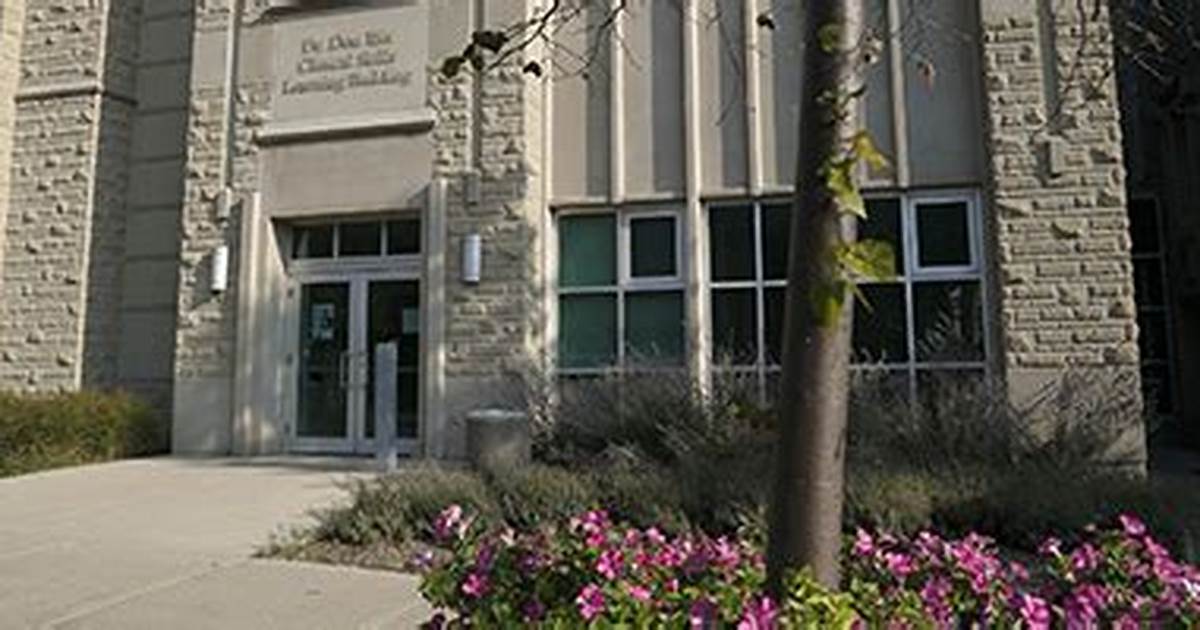 University of Western Ontario Schulich School of Medicine & Dentistry campus or school building